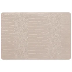 Atmosphera Sets De Table, Serviettes|Sets De Table*Set de table  "Croco" Bleu