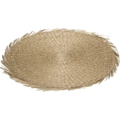 Atmosphera Sets De Table, Serviettes|Sets De Table*Set de table  "Cuba" Terracotta