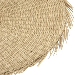 Atmosphera Sets De Table, Serviettes|Sets De Table*Set de table  "Cuba" Terracotta