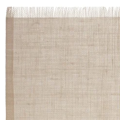 Atmosphera Sets De Table, Serviettes|Sets De Table*Set de table à franges, jute
