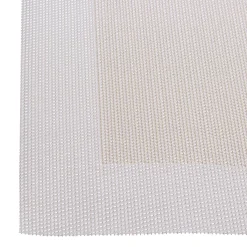 Atmosphera Sets De Table, Serviettes|Sets De Table*Set de table  "Granita" Gris