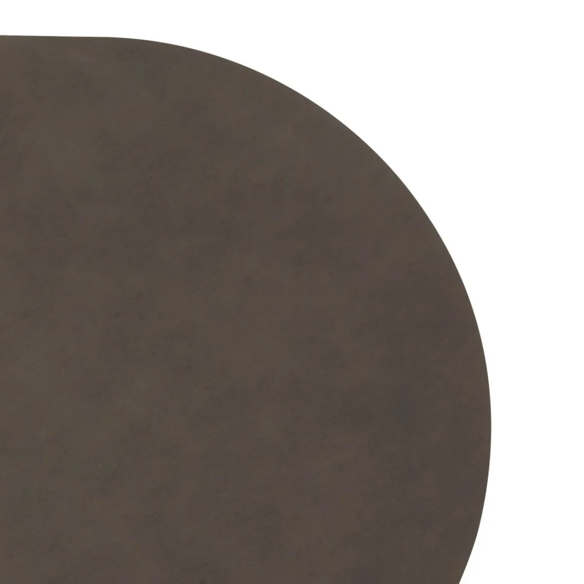 Atmosphera Sets De Table, Serviettes|Sets De Table*Set de table "Kim" Noir