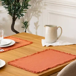 Atmosphera Sets De Table, Serviettes|Sets De Table*Set de table