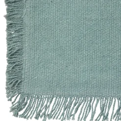 Atmosphera Sets De Table, Serviettes|Sets De Table*Set de table  "Maha" Gris