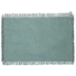 Atmosphera Sets De Table, Serviettes|Sets De Table*Set de table  "Maha" Gris
