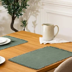 Atmosphera Sets De Table, Serviettes|Sets De Table*Set de table  