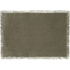Atmosphera Sets De Table, Serviettes|Sets De Table*Set de table  "Maha" Beige