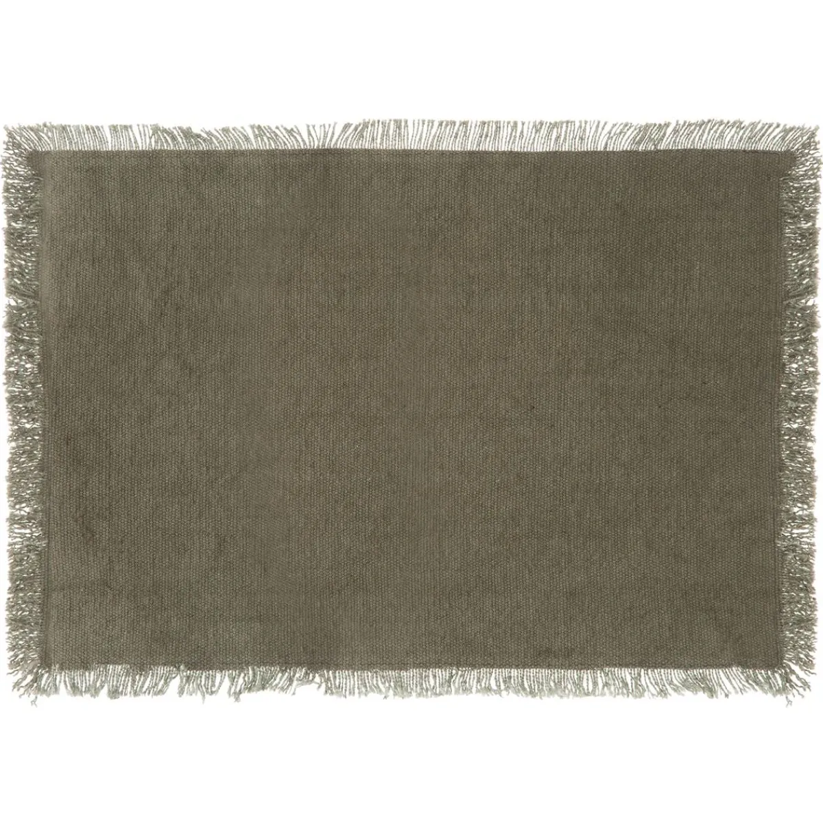 Atmosphera Sets De Table, Serviettes|Sets De Table*Set de table "Maha" Beige