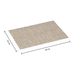 Atmosphera Sets De Table, Serviettes|Sets De Table*Set de table  "Maoli"