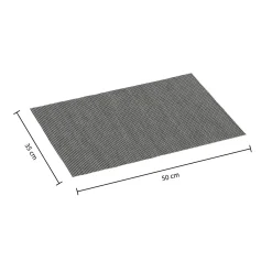 Atmosphera Sets De Table, Serviettes|Sets De Table*Set de table  "Maoli" Multicolore1