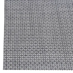 Atmosphera Sets De Table, Serviettes|Sets De Table*Set de table  "Maoli" Blanc