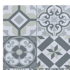 Atmosphera Sets De Table, Serviettes|Art De La Table D'Extérieur*Set de table mosaïque 