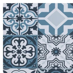 Atmosphera Sets De Table, Serviettes|Art De La Table D'Extérieur*Set de table mosaïque