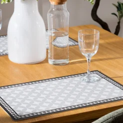 Atmosphera Art De La Table D'Extérieur*Set de table mosaïque