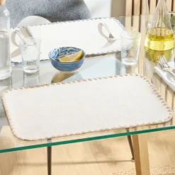 Atmosphera Sets De Table, Serviettes|Sets De Table*Set de table  