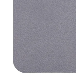 Atmosphera Sets De Table, Serviettes|Sets De Table*Set de table "Tenor" Grisclair