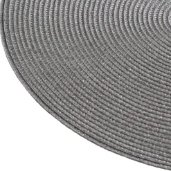 Atmosphera Sets De Table, Serviettes|Sets De Table*Set de table tressé rond 
