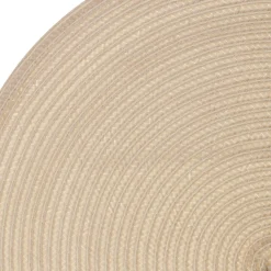 Atmosphera Sets De Table, Serviettes|Sets De Table*Set de table tressé rond 