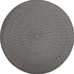 Atmosphera Sets De Table, Serviettes|Sets De Table*Set de table tressé rond 