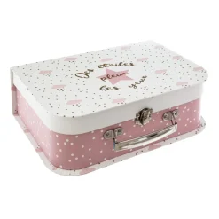 Atmosphera Boîtes, Petits Rangements*Set de 3 valisettes