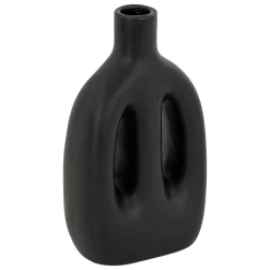 Atmosphera Vases*Set de 2 vases "Inuit dreams" écru
