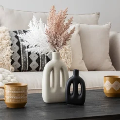 Atmosphera Vases*Set de 2 vases