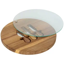 Atmosphera Plats De Service, Présentoirs*Set à fromage  
