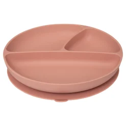 Atmosphera Accessoires Bébé*Set repas bébé Roseterracotta