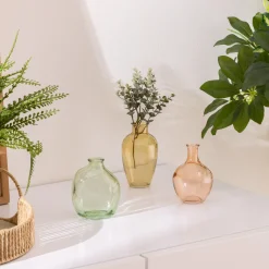 Atmosphera Vases*Soliflore "Scot" Blanc