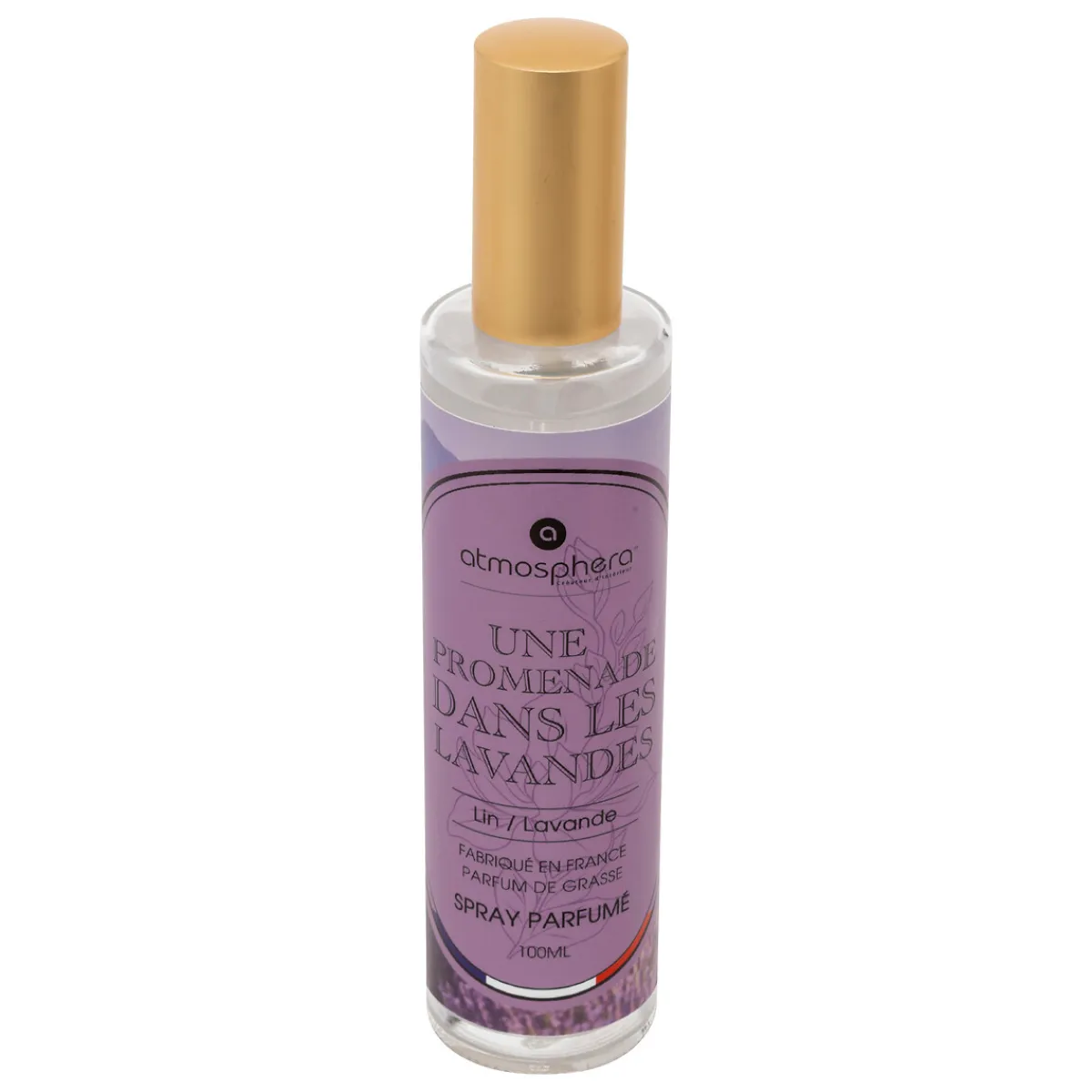 Atmosphera Parfums D'Ambiance*Spray d'ambiance "Nibi" Myrrheblanche
