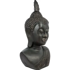 Atmosphera Statuettes, Figurines|Décoration D'Extérieur*Statue "Bouddha" Blanc