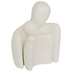 Atmosphera Objets À Poser*Statue couple "Rima" Doré