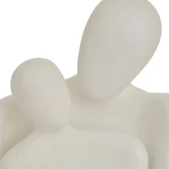 Atmosphera Objets À Poser*Statue couple "Rima" Doré