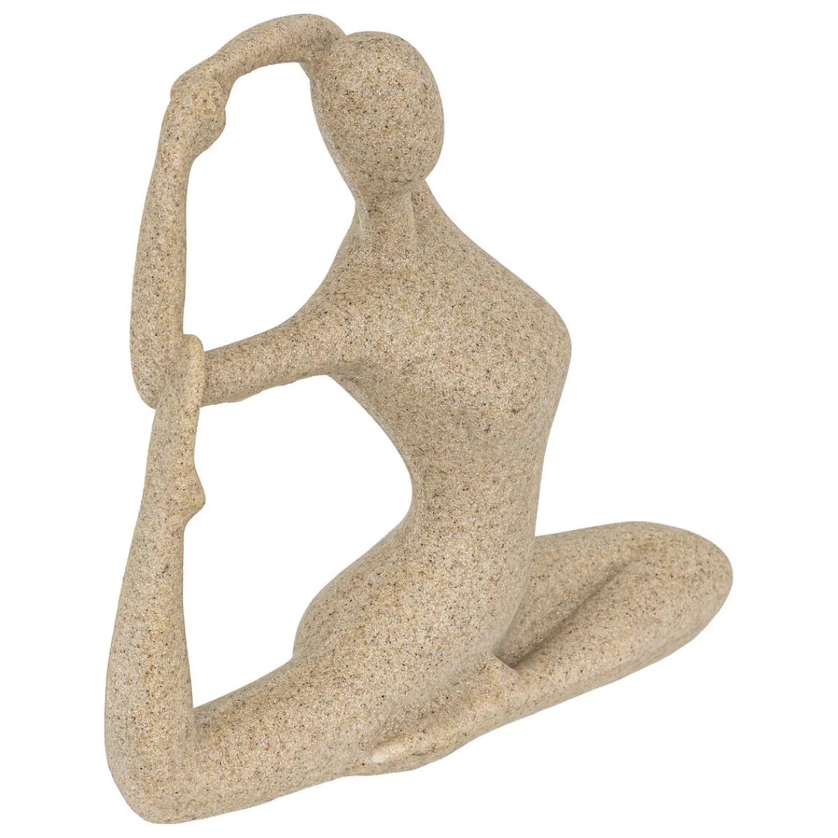 Atmosphera Statuettes, Figurines*Statue femme "Aby" Doré