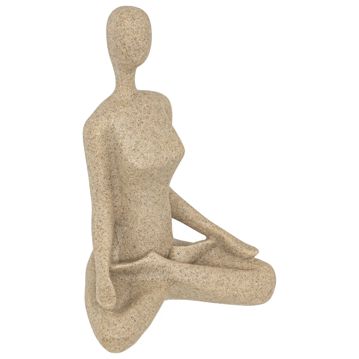 Atmosphera Statuettes, Figurines*Statue femme "Aby" Doré