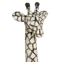 Atmosphera Statuettes, Figurines*Statue "Girafe" Beige