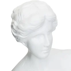 Atmosphera Statuettes, Figurines|Décoration D'Extérieur*Statue "Isa" Gris