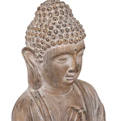 Atmosphera Statuettes, Figurines*Statuette "Bouddha" Doré