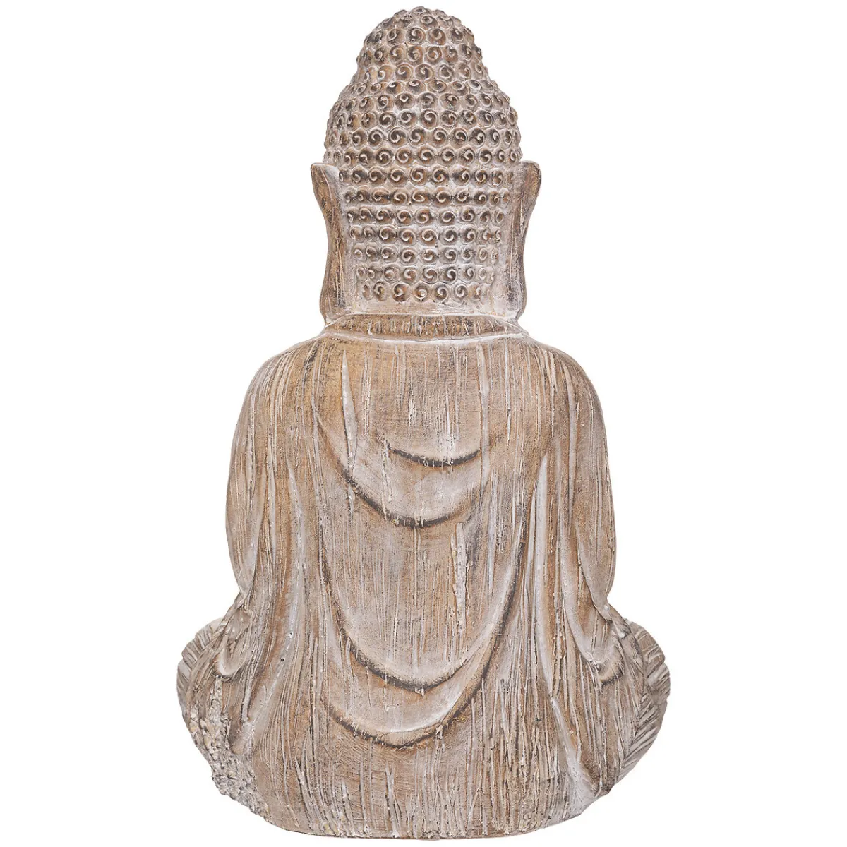 Atmosphera Statuettes, Figurines*Statuette "Bouddha" Doré