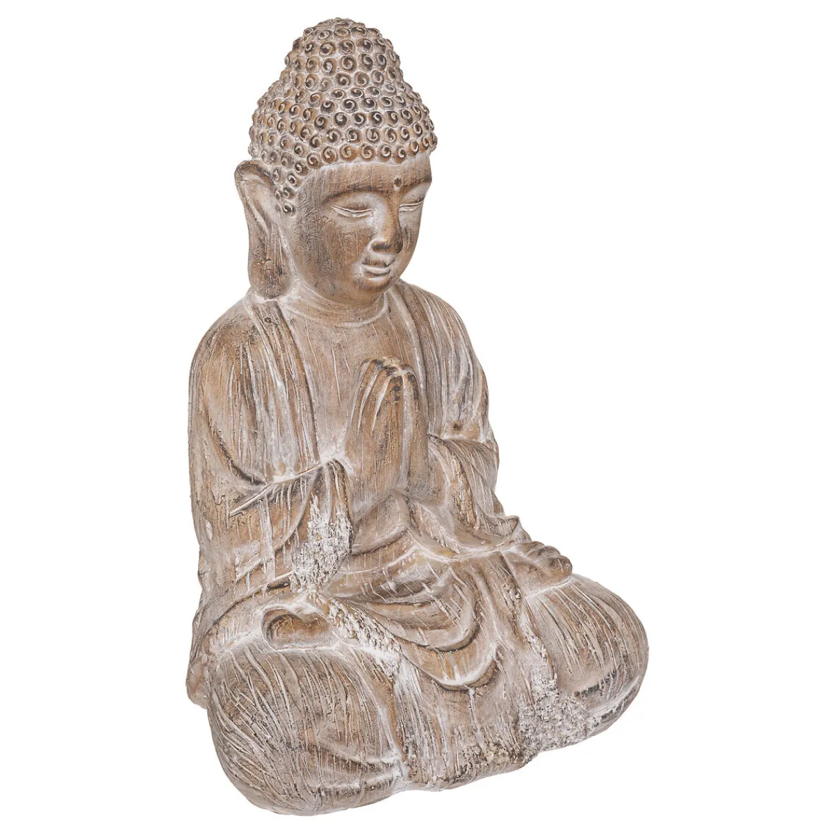 Atmosphera Statuettes, Figurines*Statuette "Bouddha" Doré