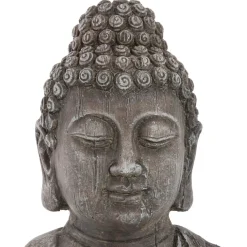 Atmosphera Statuettes, Figurines*Statuette "Bouddha" buste Or