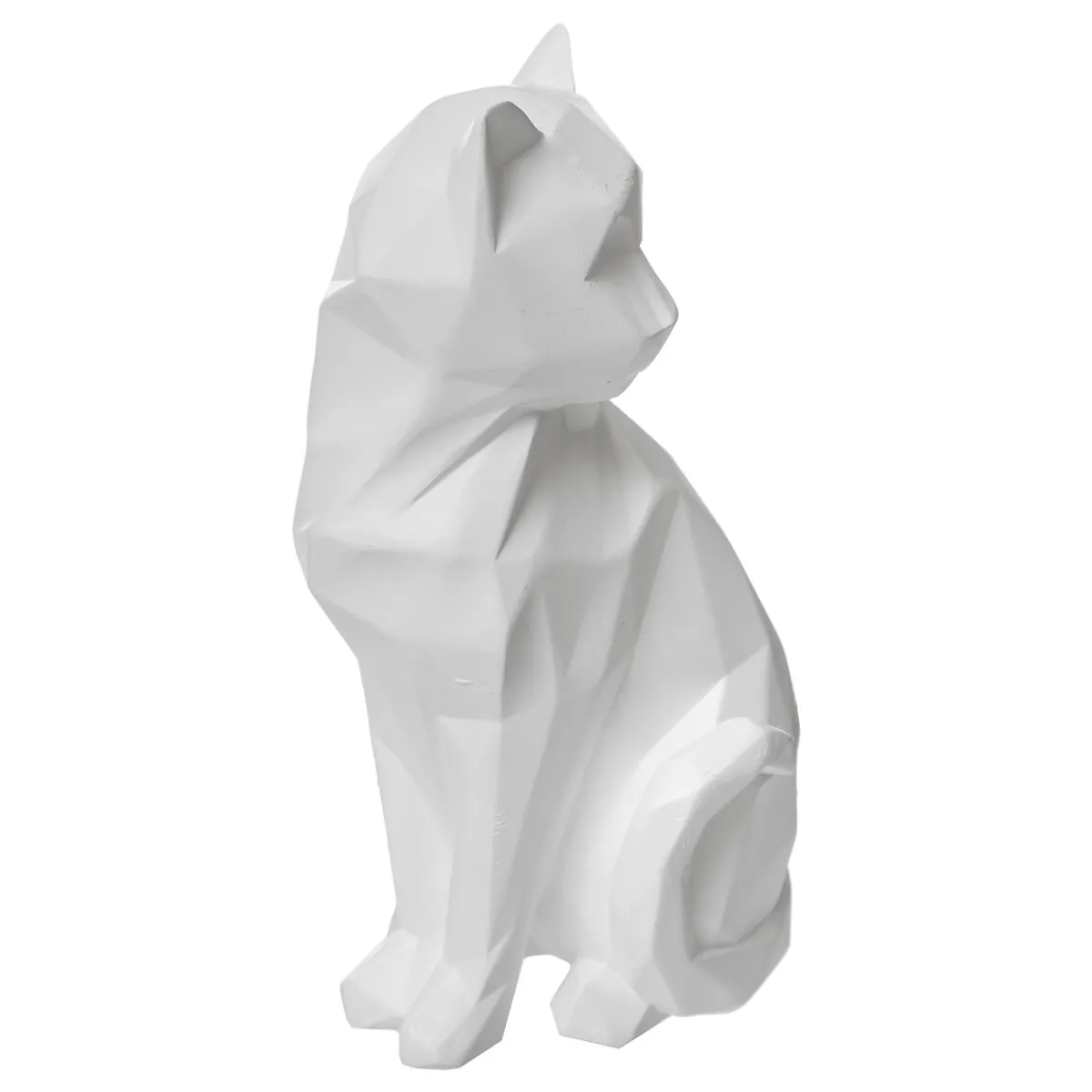 Atmosphera Statuettes, Figurines*Statuette "Chat" Tabac