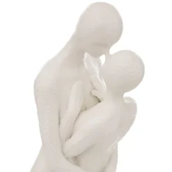 Atmosphera Statuettes, Figurines*Statuette "Couple" Doré