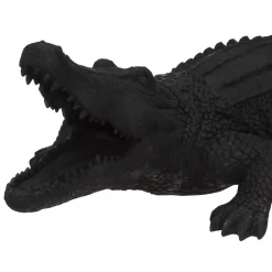 Atmosphera Statuettes, Figurines|Décoration D'Extérieur*Statuette crocodile Vert