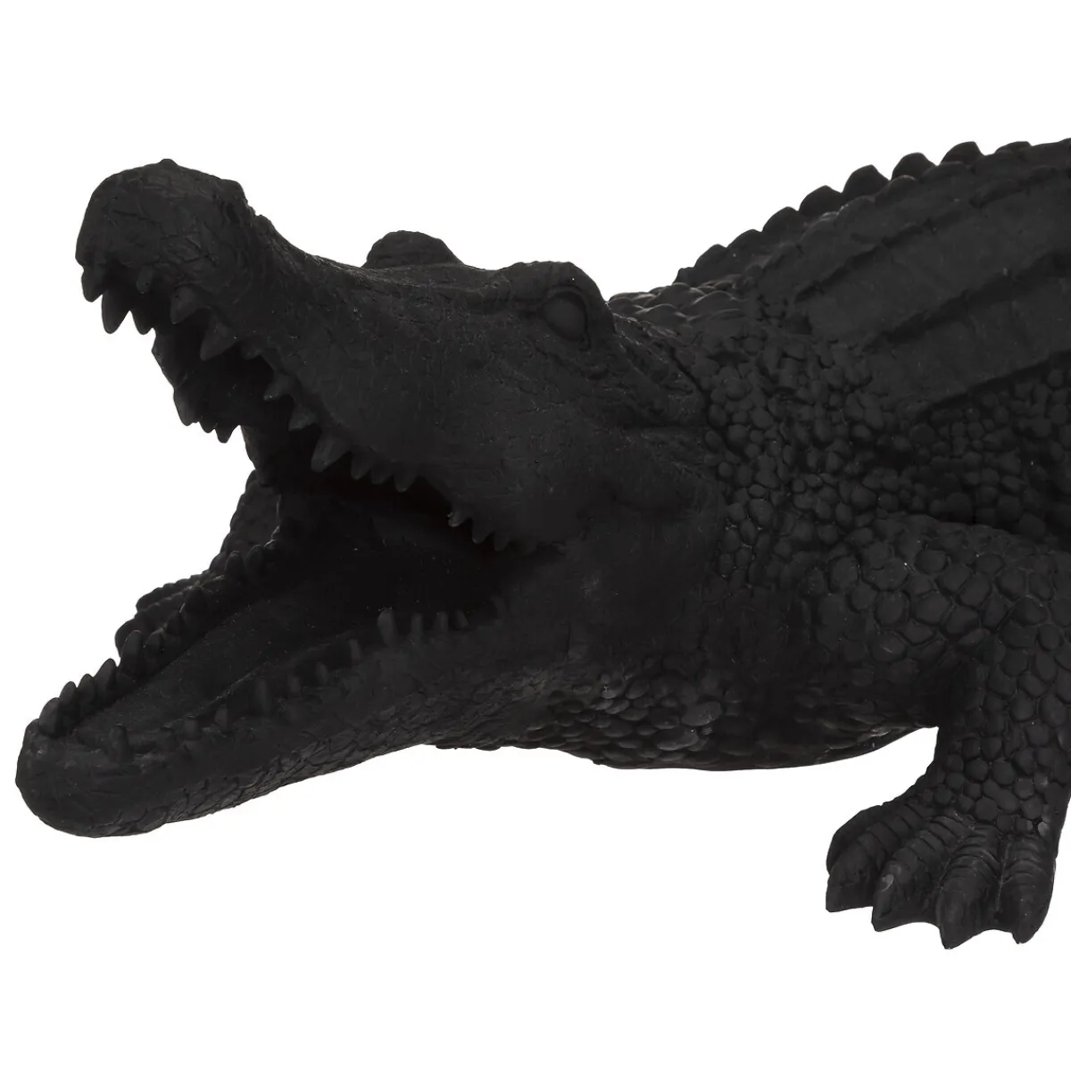Atmosphera Statuettes, Figurines|Décoration D'Extérieur*Statuette crocodile Vert