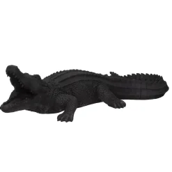 Atmosphera Statuettes, Figurines|Décoration D'Extérieur*Statuette crocodile Vert