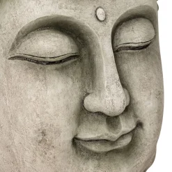 Atmosphera Statuettes, Figurines|Décoration D'Extérieur*Statuette d'exterieur Bouddha 