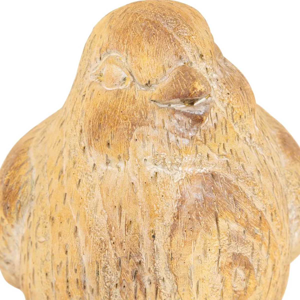 Atmosphera Décoration D'Extérieur*Statuette d'exterieur Oiseau "Birdy" Multicolore