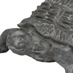 Atmosphera Statuettes, Figurines|Décoration D'Extérieur*Statuette d'exterieur Tortue "Francky" Citronnelle