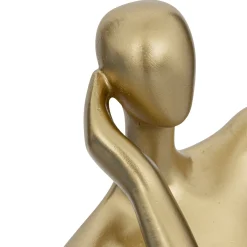Atmosphera Statuettes, Figurines*Statuette femme Marron